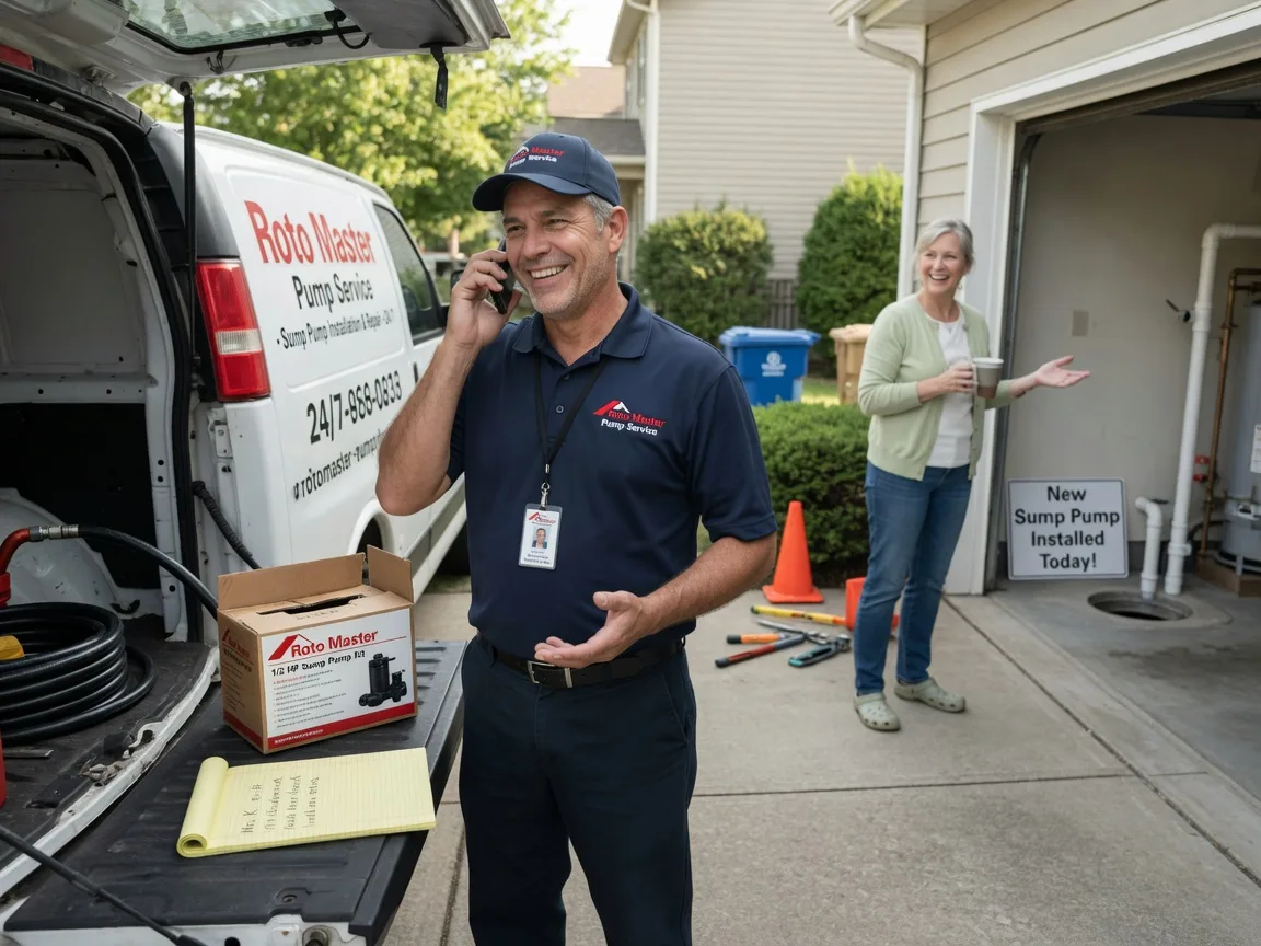 Sump Pump Installation Fisher, IL FAQs